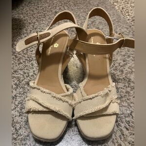 Women’s Tommy Bahama wedge sandals size 7.5